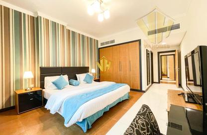Apartment - 2 Bedrooms - 3 Bathrooms for rent in Al Juffair - Capital Governorate