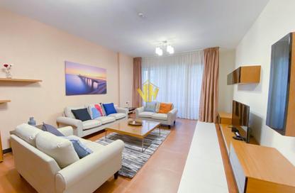 Apartment - 2 Bedrooms - 3 Bathrooms for rent in Al Juffair - Capital Governorate