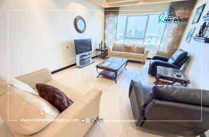 Apartment - 4 Bedrooms - 6 Bathrooms for sale in Abraj Al Lulu - Manama - Capital Governorate Apartment - 4 Bedrooms - 6 Bathrooms for sale in Abraj Al Lulu - Manama - Capital Governorate