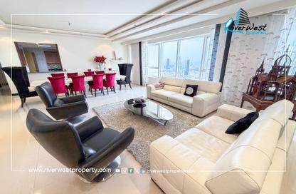Apartment - 4 Bedrooms - 6 Bathrooms for sale in Abraj Al Lulu - Manama - Capital Governorate Apartment - 4 Bedrooms - 6 Bathrooms for sale in Abraj Al Lulu - Manama - Capital Governorate