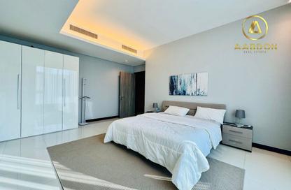 Apartment - 2 Bedrooms - 3 Bathrooms for rent in Al Juffair - Capital Governorate