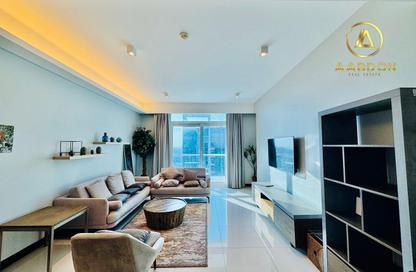 Apartment - 2 Bedrooms - 3 Bathrooms for rent in Al Juffair - Capital Governorate