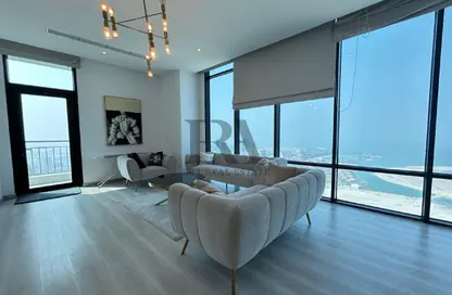 شقة - 2 غرف نوم - 2 حمامات للبيع في السيف - محافظة العاصمة