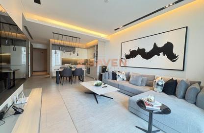 Apartment - 1 Bedroom - 2 Bathrooms for rent in Al Juffair - Capital Governorate