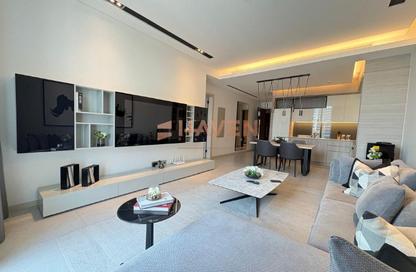 Apartment - 1 Bedroom - 2 Bathrooms for rent in Al Juffair - Capital Governorate