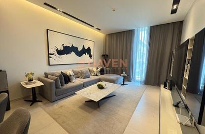 Apartment - 1 Bedroom - 2 Bathrooms for rent in Al Juffair - Capital Governorate