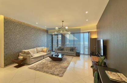 Apartment - 2 Bedrooms - 3 Bathrooms for rent in Amwaj Avenue - Amwaj Islands - Muharraq Governorate