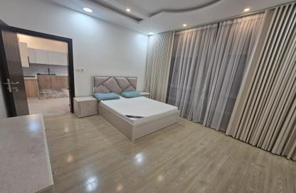 شقة - غرفة نوم - 1 حمام للايجار في الحد - المحرق