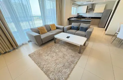 Apartment - 2 Bedrooms - 3 Bathrooms for rent in Amwaj Avenue - Amwaj Islands - Muharraq Governorate Apartment - 2 Bedrooms - 3 Bathrooms for rent in Amwaj Avenue - Amwaj Islands - Muharraq Governorate