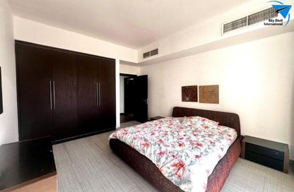 Apartment - 2 Bedrooms - 3 Bathrooms for rent in Al Juffair - Capital Governorate