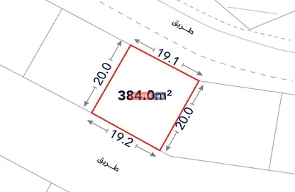 أرض - استوديو للبيع في مدينة حمد - المحافظة الشمالية