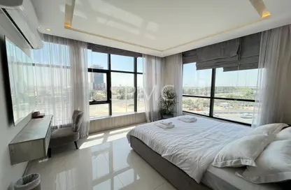 Apartment - 1 Bedroom - 1 Bathroom for rent in Bu Quwah - Northern Governorate