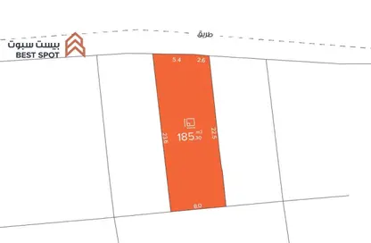 Land - Studio for sale in Hamala - Northern Governorate