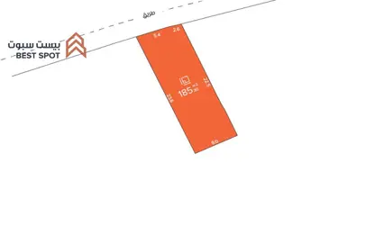 Land - Studio for sale in Hamala - Northern Governorate