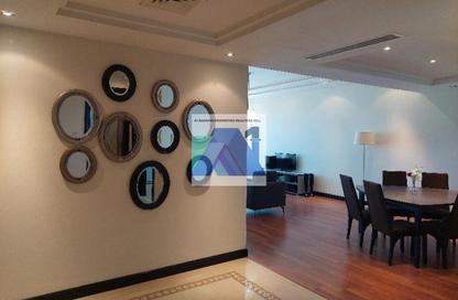 Apartment - 2 - 3 for rent in Abraj Al Lulu - Manama - Capital Governorate