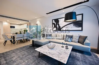 Apartment - 2 Bedrooms - 3 Bathrooms for sale in Amwaj Islands - Muharraq Governorate