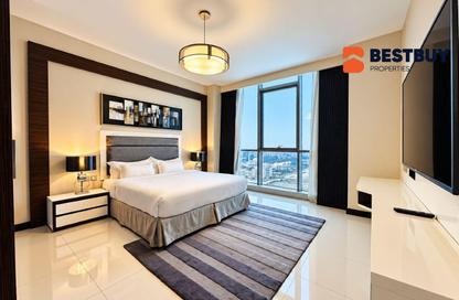 Apartment - 2 - 3 for rent in Al Juffair - Capital Governorate
