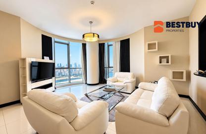 Apartment - 2 - 3 for rent in Al Juffair - Capital Governorate