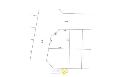 Land - Studio for sale in Ras Hayan - Southern Governorate