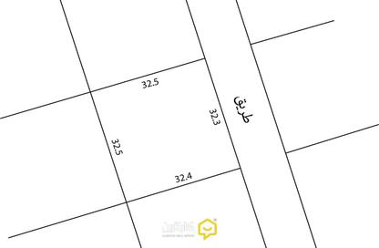 Land - Studio for sale in Al Qurayyah - Northern Governorate