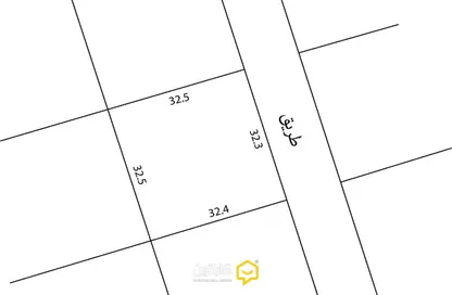 Land - Studio for sale in Al Qurayyah - Northern Governorate