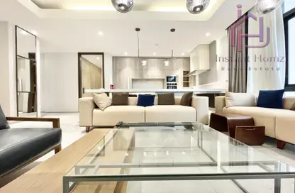 Apartment - 3 Bedrooms - 2 Bathrooms for rent in Janabiya - Northern Governorate