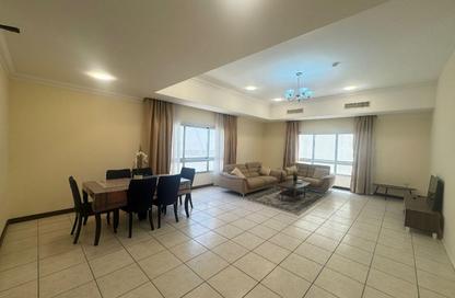 Apartment - 2 Bedrooms - 2 Bathrooms for rent in Al Juffair - Capital Governorate