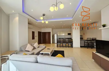Apartment - 1 Bedroom - 2 Bathrooms for rent in Janabiya - Northern Governorate