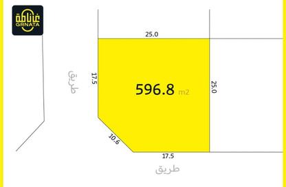 أرض - استوديو للبيع في عسكر - المحافظة الجنوبية