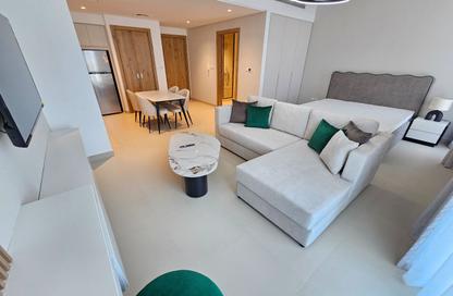 Apartment - Studio - 1 Bathroom for rent in Marassi Al Bahrain - Diyar Al Muharraq - Muharraq Governorate Apartment - Studio - 1 Bathroom for rent in Marassi Al Bahrain - Diyar Al Muharraq - Muharraq Governorate