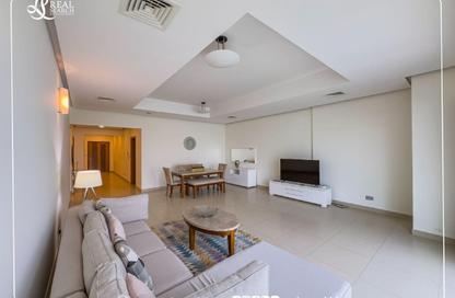 Apartment - 2 Bedrooms - 3 Bathrooms for rent in Reef Island - Capital Governorate