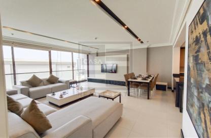 Apartment - 2 Bedrooms - 3 Bathrooms for rent in The Lagoon - Amwaj Islands - Muharraq Governorate Apartment - 2 Bedrooms - 3 Bathrooms for rent in The Lagoon - Amwaj Islands - Muharraq Governorate