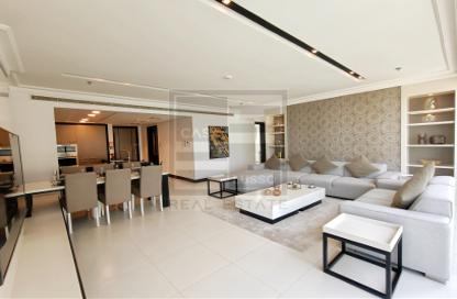 Apartment - 2 Bedrooms - 3 Bathrooms for rent in The Lagoon - Amwaj Islands - Muharraq Governorate Apartment - 2 Bedrooms - 3 Bathrooms for rent in The Lagoon - Amwaj Islands - Muharraq Governorate