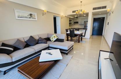 Apartment - 1 - 2 for rent in The Lagoon - Amwaj Islands - Muharraq Governorate