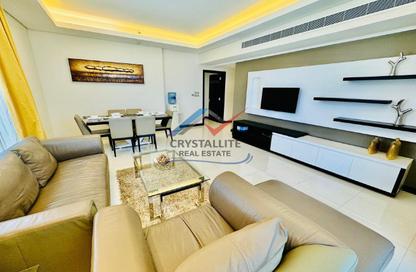 Apartment - 3 Bedrooms - 3 Bathrooms for rent in Seef - Capital Governorate Apartment - 3 Bedrooms - 3 Bathrooms for rent in Seef - Capital Governorate