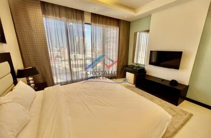 Apartment - 3 Bedrooms - 3 Bathrooms for rent in Seef - Capital Governorate Apartment - 3 Bedrooms - 3 Bathrooms for rent in Seef - Capital Governorate