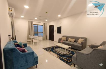 Apartment - 2 Bedrooms - 2 Bathrooms for rent in Sanabis - Manama - Capital Governorate