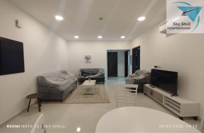 Apartment - 2 Bedrooms - 2 Bathrooms for rent in Sanabis - Manama - Capital Governorate