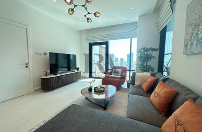 Apartment - 1 Bedroom - 2 Bathrooms for rent in Seef - Capital Governorate