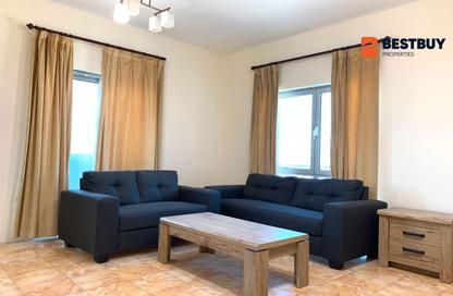 Apartment - 1 Bedroom - 1 Bathroom for rent in Al Juffair - Capital Governorate
