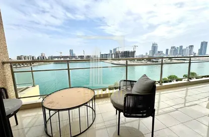Apartment - 1 Bedroom - 2 Bathrooms for rent in Reef Island - Capital Governorate