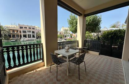 Apartment - 2 Bedrooms - 2 Bathrooms for sale in Al Marsa Floating City - Amwaj Islands - Muharraq Governorate