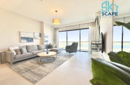 Apartment - 2 - 2 for rent in Reef Island - Capital Governorate