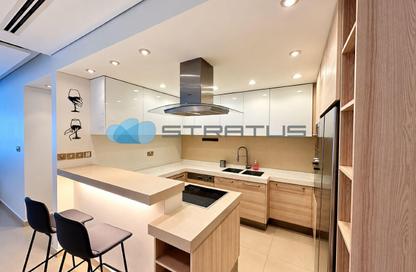 Apartment - 2 - 3 for rent in Reef Island - Capital Governorate