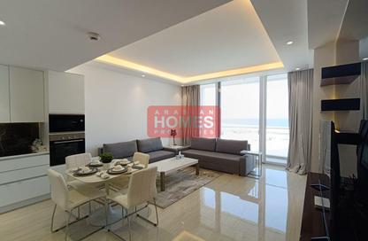 Apartment - 1 Bedroom - 2 Bathrooms for rent in Seef - Capital Governorate