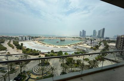 Apartment - 3 Bedrooms - 5 Bathrooms for rent in Reef Island - Capital Governorate
