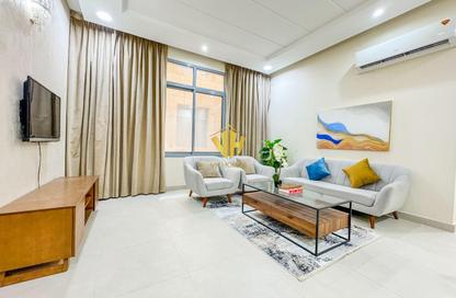 Apartment - 2 Bedrooms - 2 Bathrooms for rent in Adliya - Manama - Capital Governorate