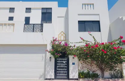 Villa - 4 Bedrooms - 6 Bathrooms for sale in Diyar Al Muharraq - Muharraq Governorate
