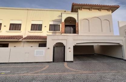 Villa - 4 Bedrooms - 4 Bathrooms for sale in Diyar Al Muharraq - Muharraq Governorate