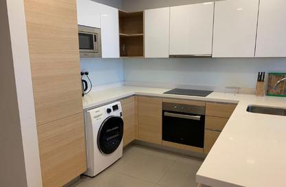 Apartment - 1 Bedroom - 2 Bathrooms for rent in Al Juffair - Capital Governorate